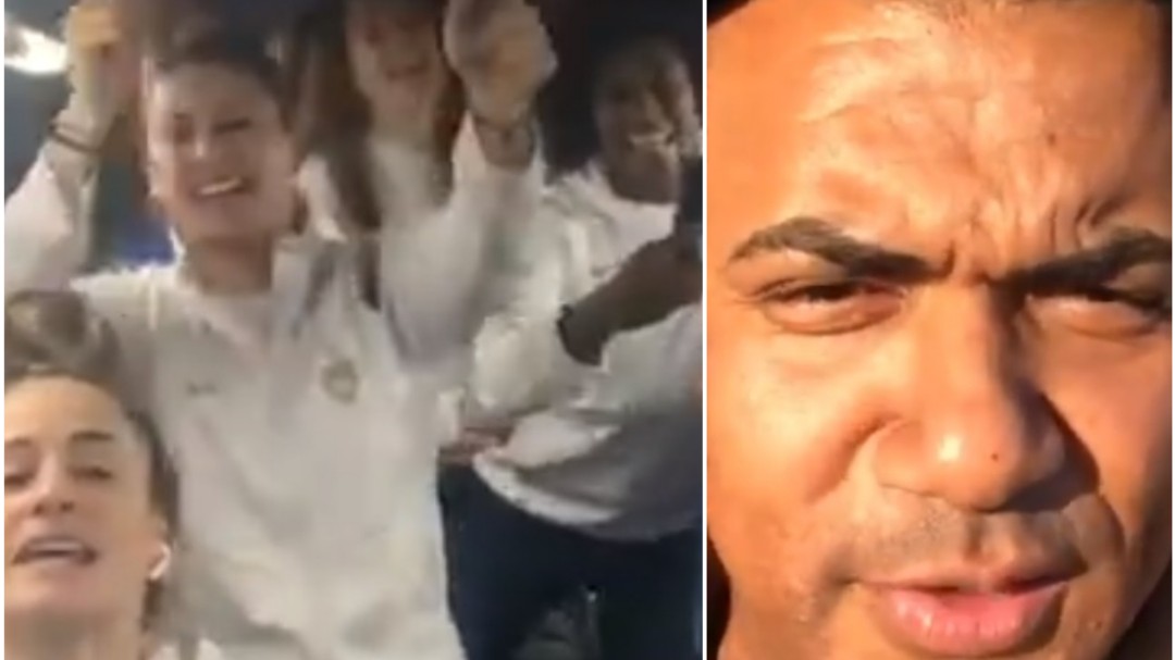 La canción de la selección femenina de balonmano que ha cautivado a Henry Méndez