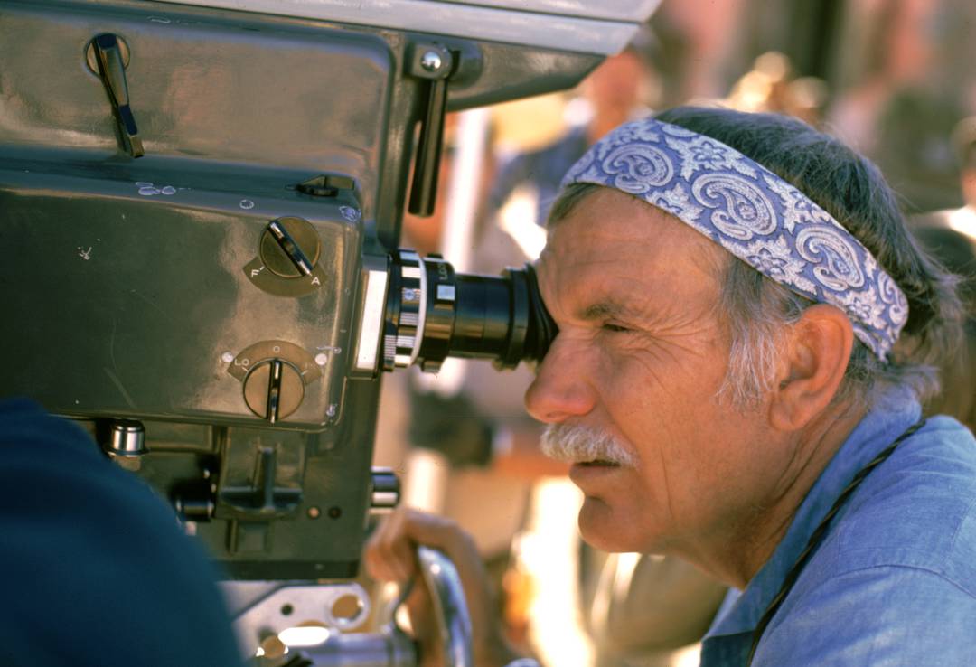 Tras las huellas de un padre llamado Sam Peckinpah Tras las huellas de un padre llamado Sam Peckinpah