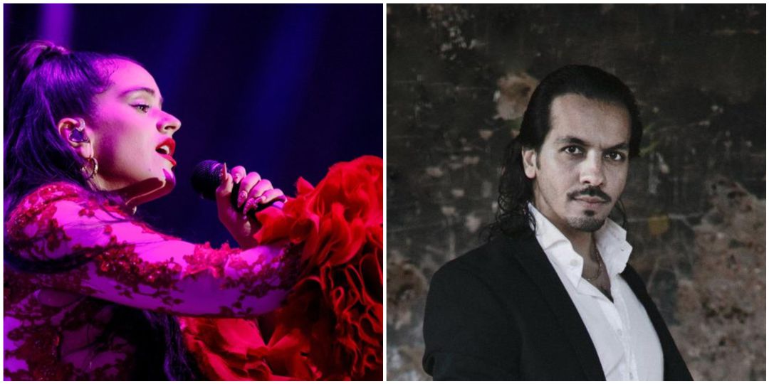 Ricardo Pachón: "He puesto en contacto a Rosalía y Farruquito y quieren hacer un videoclip juntos en la Alhambra" Ricardo Pachón: "He puesto en contacto a Rosalía y Farruquito y quieren hacer un videoclip juntos en la Alhambra"