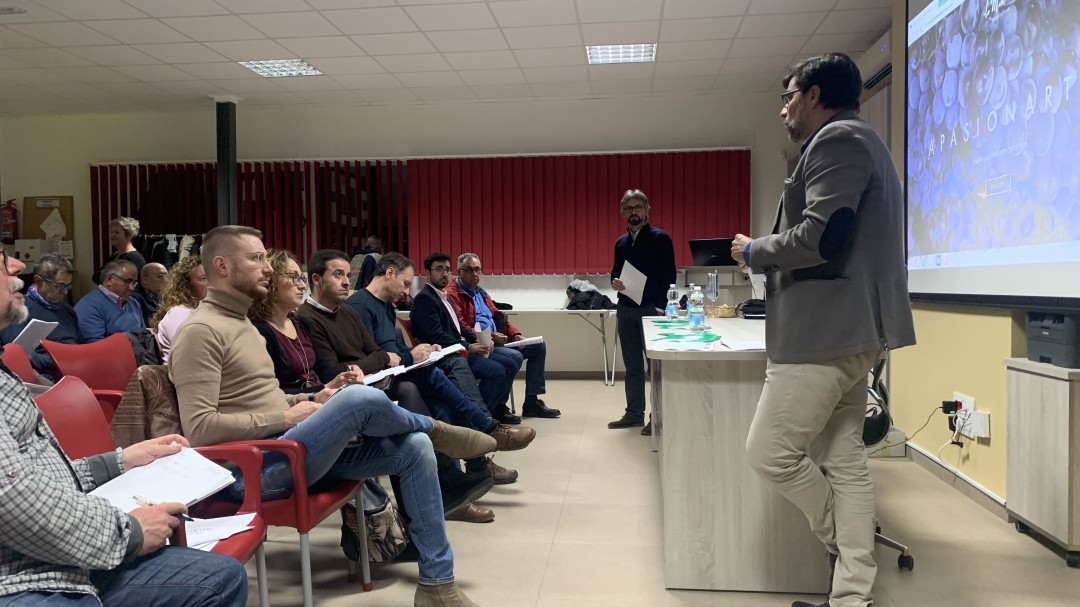 La Ruta del Vino La Manchuela constituye su Junta Directiva