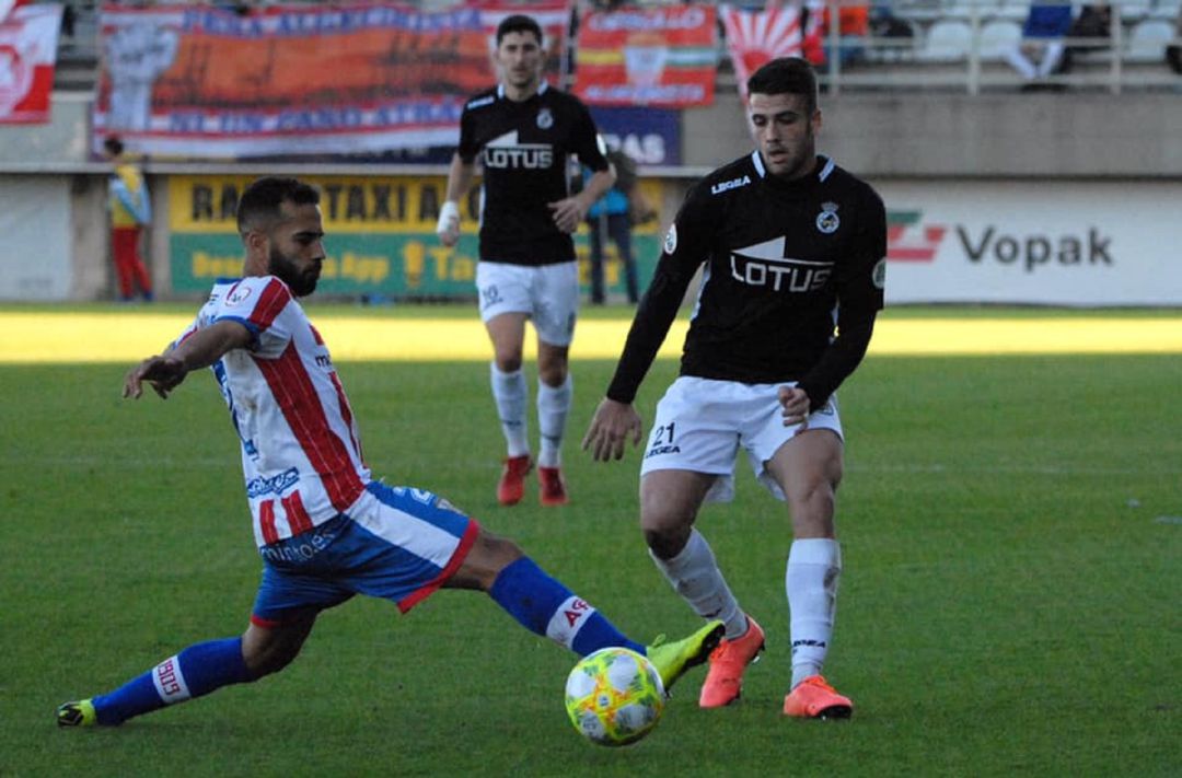 Un momento de un partido. Un momento de un partido.