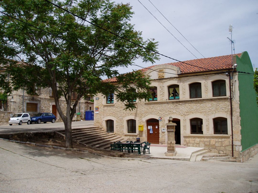 Ayuntamiento de Pardilla Ayuntamiento de Pardilla