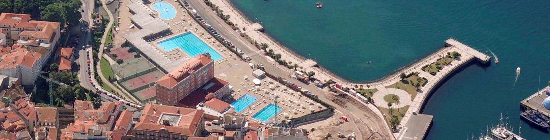 Terrenos de la Solana y el Hotel Finisterre, A Coruña Terrenos de la Solana y el Hotel Finisterre, A Coruña