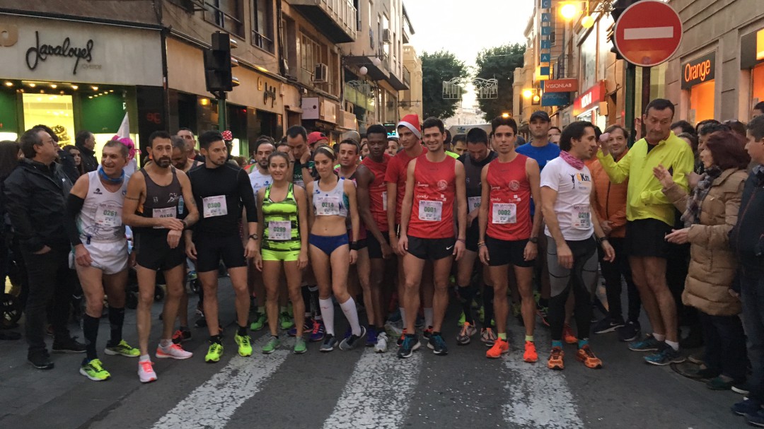 Elche despedirá 2019 con la XII San Silvestre Ilicitana
