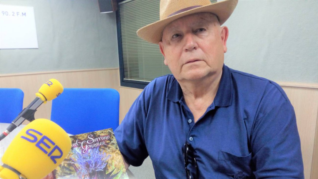Fallece Manolo Serrano, farmacéutico, escritor y ex concejal de Elda