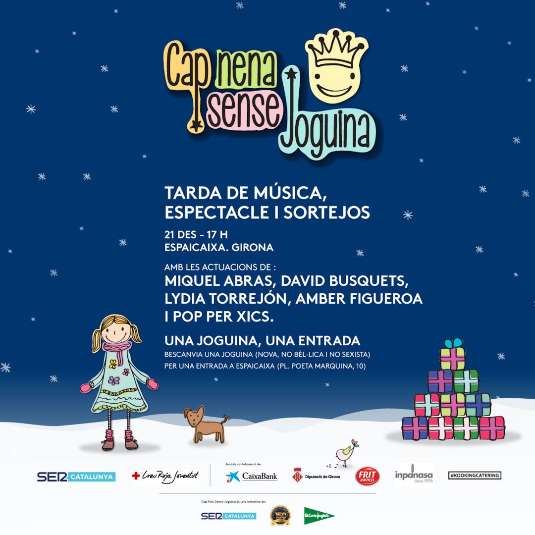 Cap nen sense joguina Cap nen sense joguina