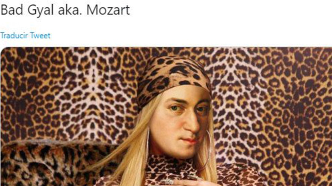 Mozart es para los viejos, Bad Gyal es el futuro