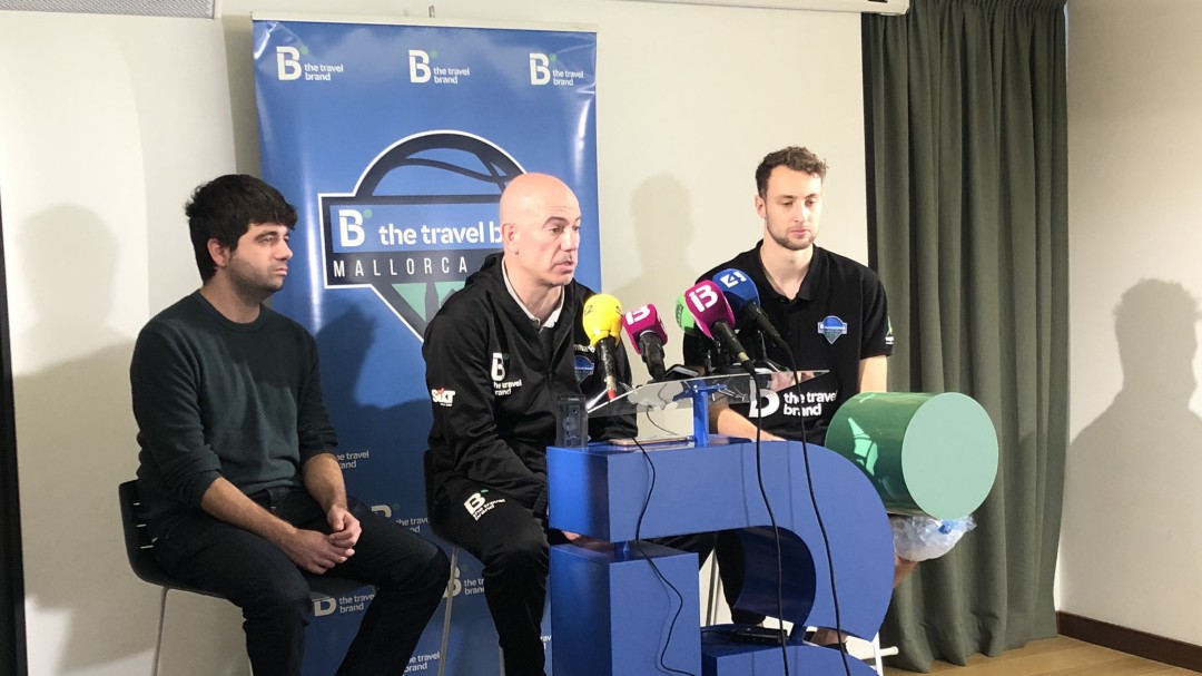 Félix Alonso: "Nos enfrentamos a un candidato al ascenso"
