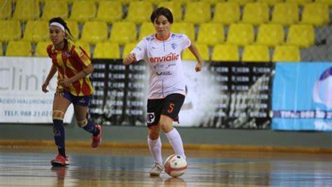 Bea Seijas hará tándem con Gonzalo Morenín al frente de la selección ourensana alevín