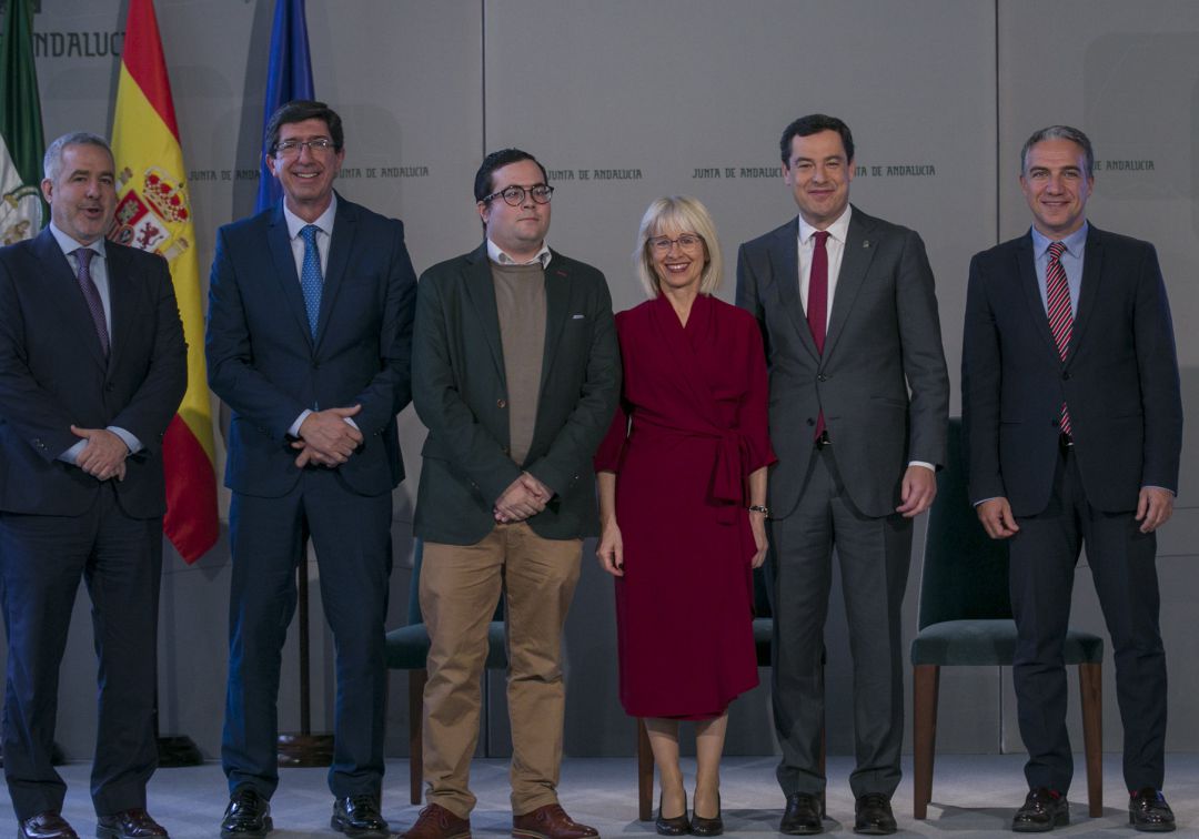 Radio Sevilla gana el 'Premio Andalucía' de Periodismo con su 'Marta del Castillo