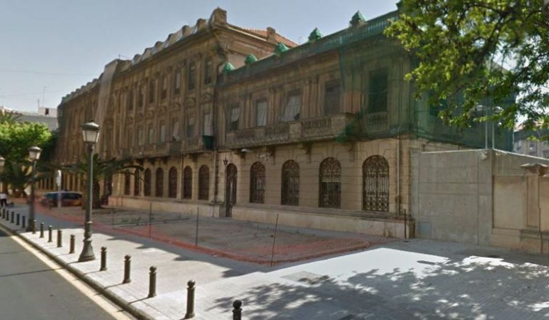 La Comisaría de Zapadores alberga el CIE de Valencia La Comisaría de Zapadores alberga el CIE de Valencia