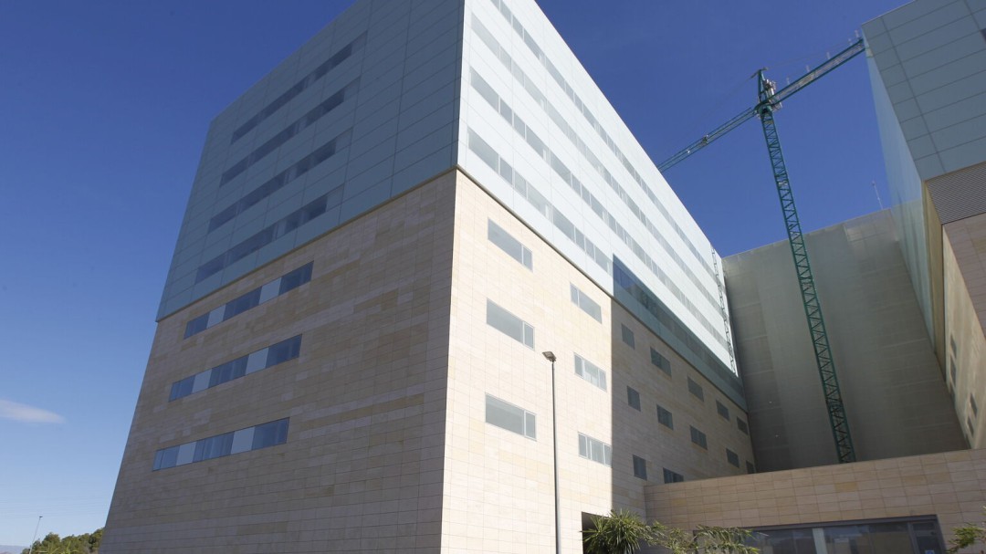 El Hospital Materno Infantil ya es una realidad en Almería