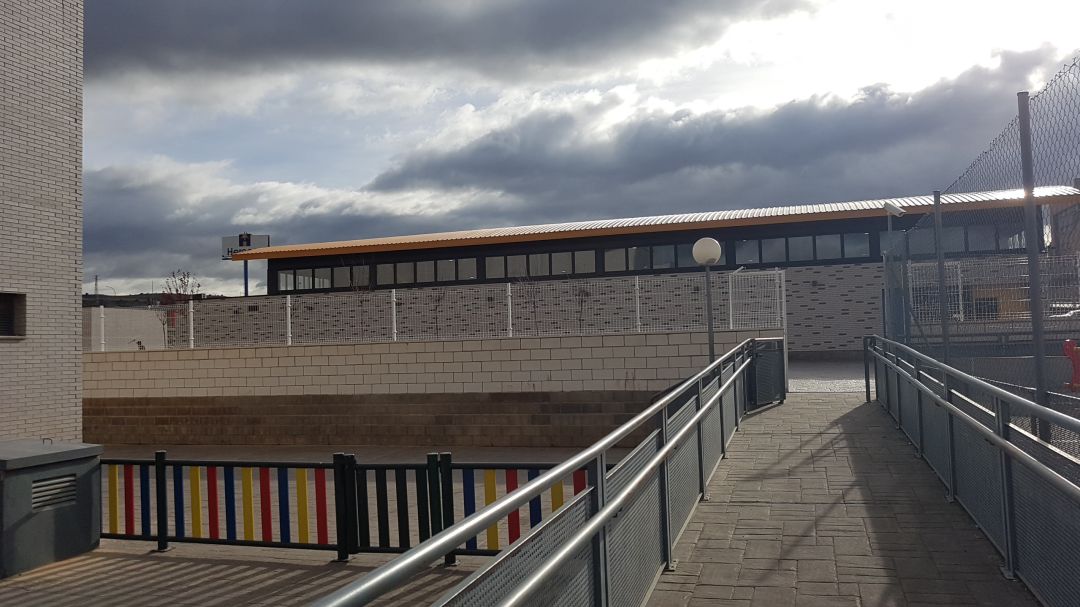 El colegio de Infantil y Primaria 'La Muñeca´de Guadalajara inaugura su gimnasio cubierto: Inaugurado el nuevo gimnasio del colegio 'Parque de la Muñeca' El colegio de Infantil y Primaria 'La Muñeca´de Guadalajara inaugura su gimnasio cubierto: Inaugurado el nuevo gimnasio del colegio 'Parque de la Muñeca'