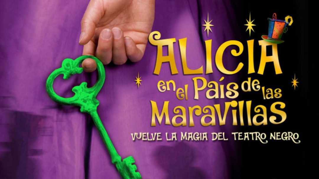Títeres y humanos se mezclan en 'Alicia en el país de las maravillas'