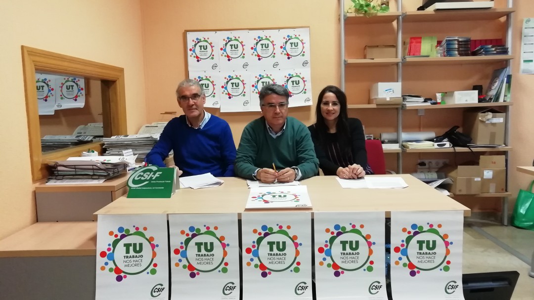 CSIF critica la privatización de la F.P en Talavera y su comarca
