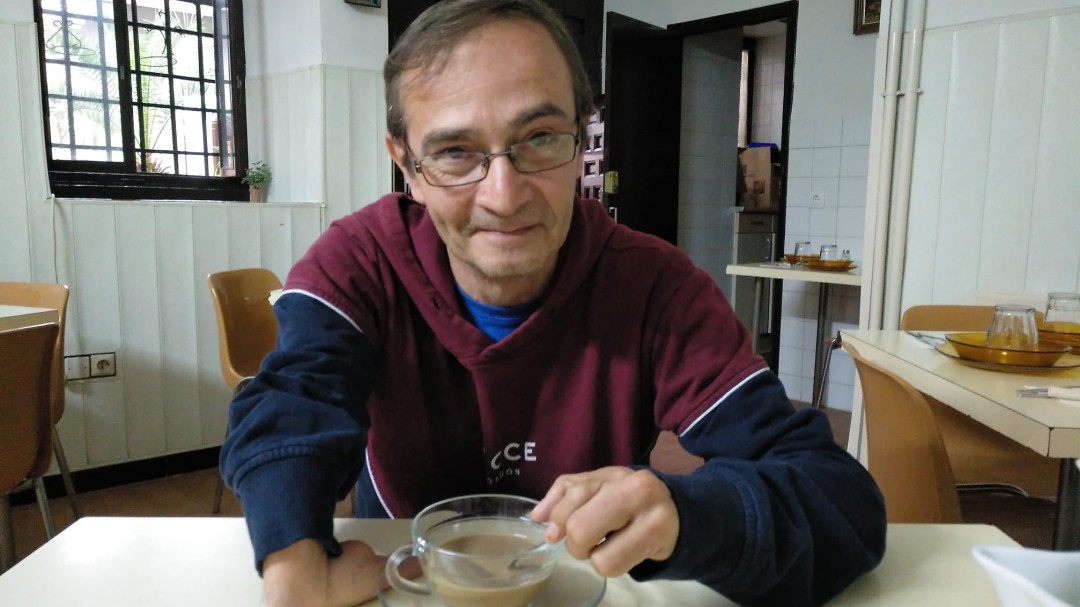 Un café con Carlos