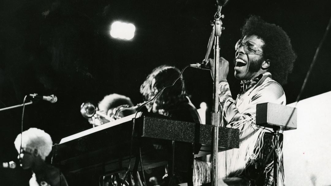 Sly Stone y la genialidad a las puertas del infierno