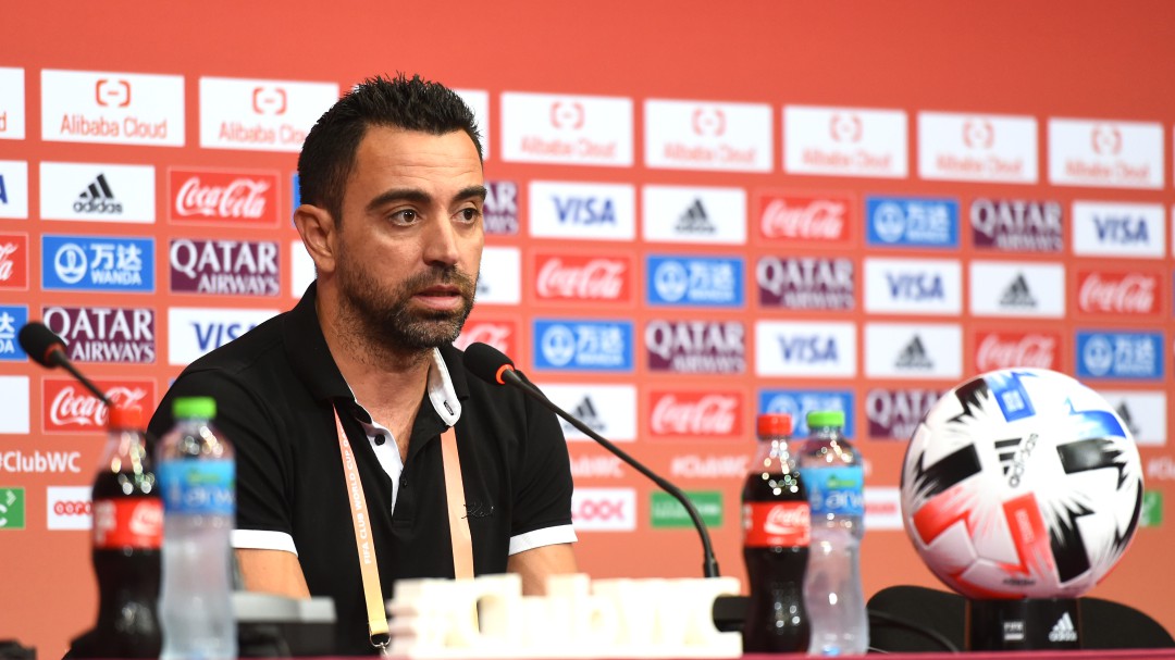 El análisis exhaustivo de Xavi Hernández sobre su rival en el Mundial de Clubes