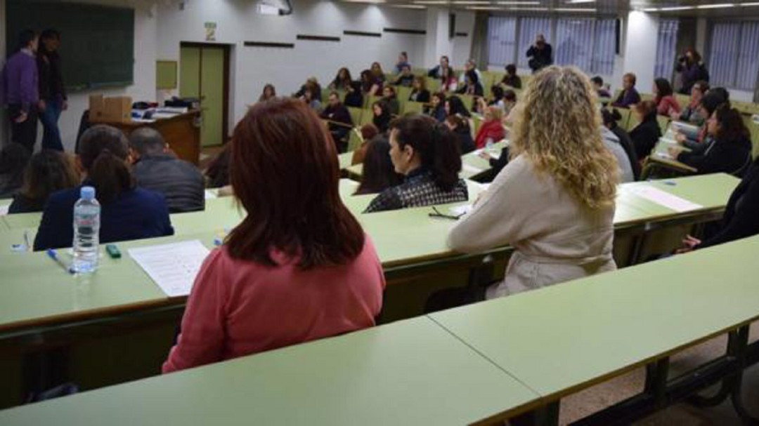 614 Opositores aspiran este domingo a una de las 154 plazas del SMS