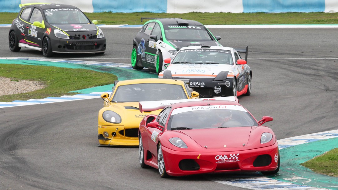 El Trofeo Aniversario en imágenes