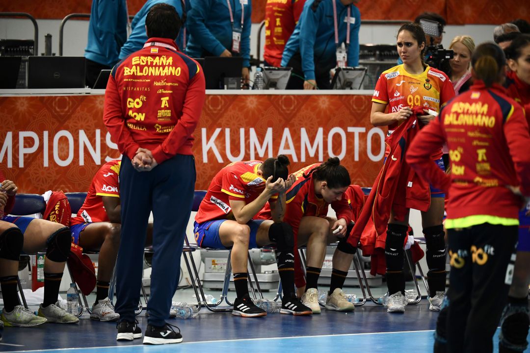 Final Mundial balonmano España - Países Bajos: España se queda a las puertas de la gloria por un penalti injusto en el último segundo Final Mundial balonmano España - Países Bajos: España se queda a las puertas de la gloria por un penalti injusto en el último segundo