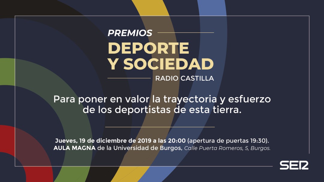 Radio Castilla premia el talento y esfuerzo del deporte local