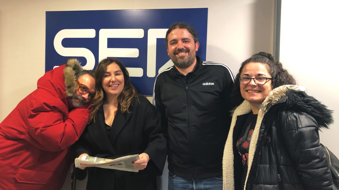 La importancia del periodismo local: el periódico de Hortaleza cumple 10 años