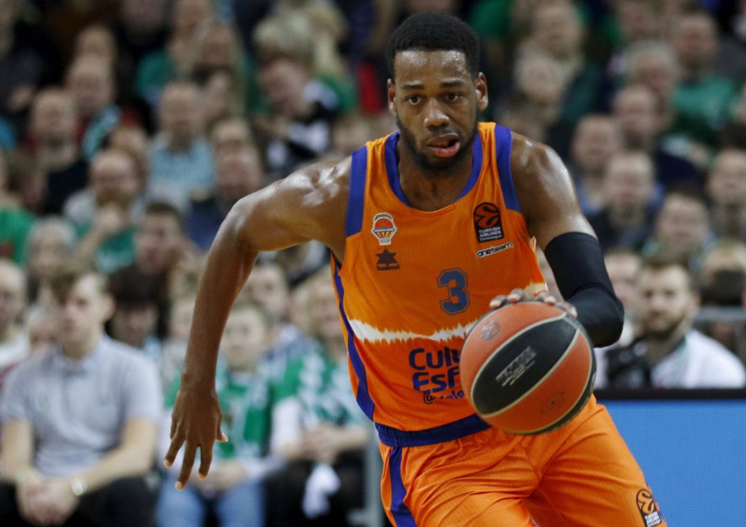Valencia Basket sigue en la pelea por la Copa Valencia Basket sigue en la pelea por la Copa