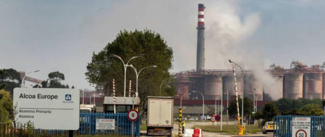 Alcoa Alcoa