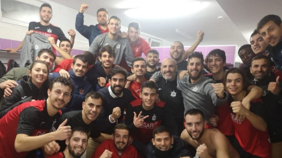 El Portuarios sigue en la senda de la victoria y vence 0 - 3 frente al Alcàsser