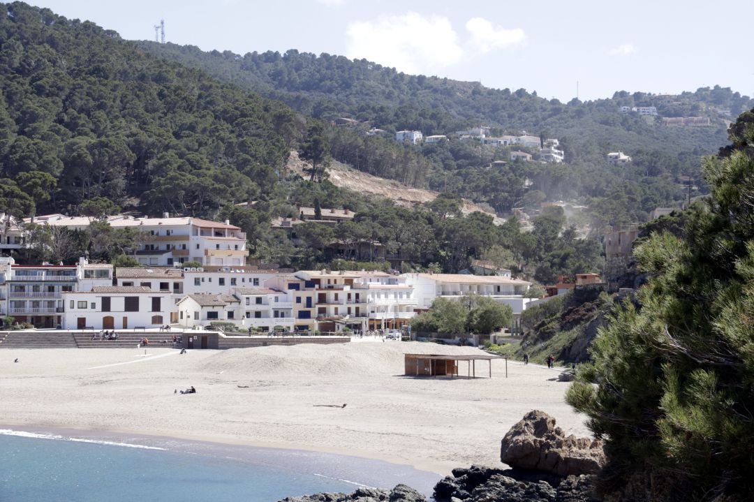 Imatge d'arxiu de Sa Riera Imatge d'arxiu de Sa Riera