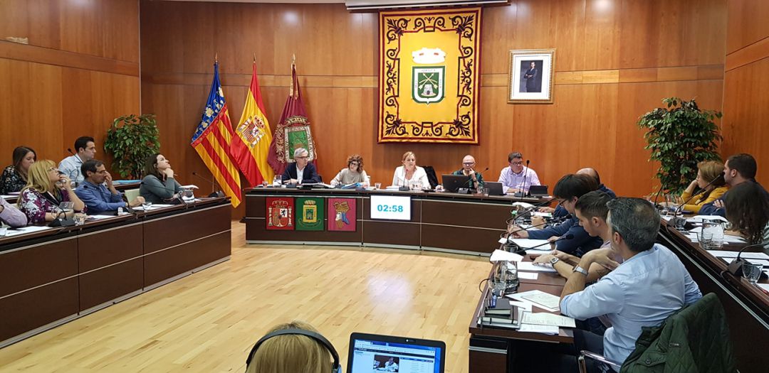 Calp da un impulso al Parque Empresarial La Marina de Ifach Calp da un impulso al Parque Empresarial La Marina de Ifach