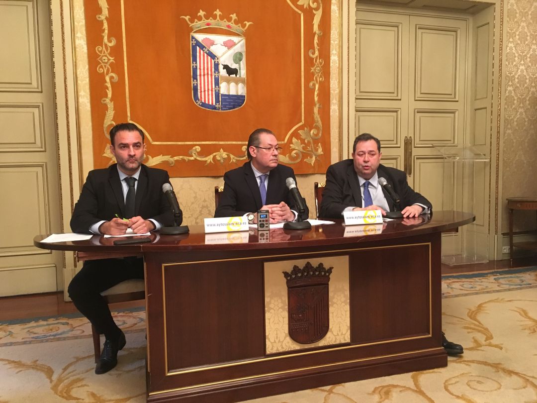 Así serán las nuevas terrazas que lucirá Salamanca Así serán las nuevas terrazas que lucirá Salamanca