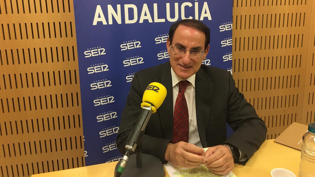 González de Lara: "El Plan de Ajuste a la Junta es inoportuno y genera mucho daño"