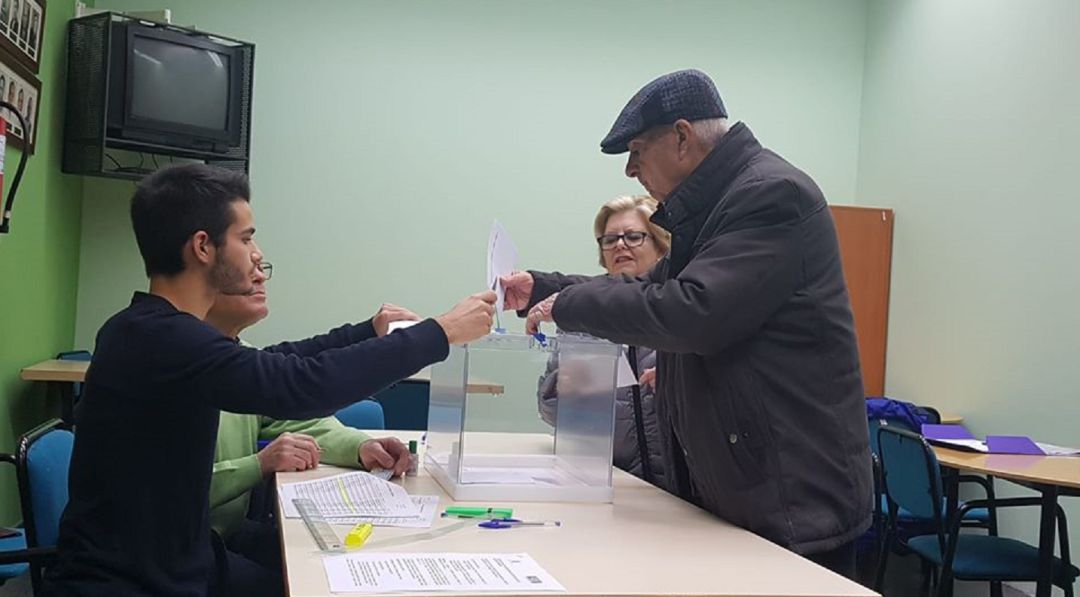 La participación general ha sido en las tres pedanías de 575 personas, lo que representa el 43,56% del censo de electores La participación general ha sido en las tres pedanías de 575 personas, lo que representa el 43,56% del censo de electores
