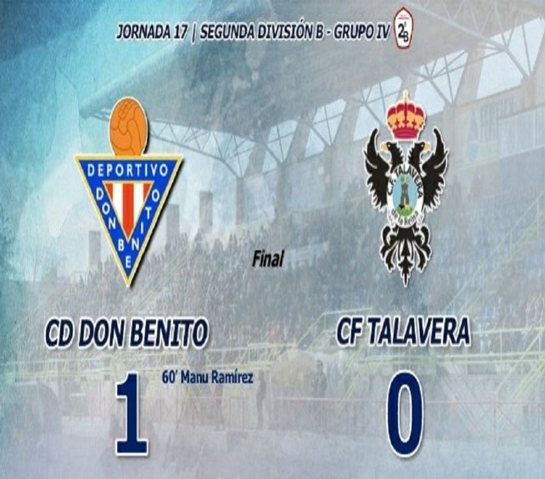 El Talavera perdona y termina perdiendo El Talavera perdona y termina perdiendo