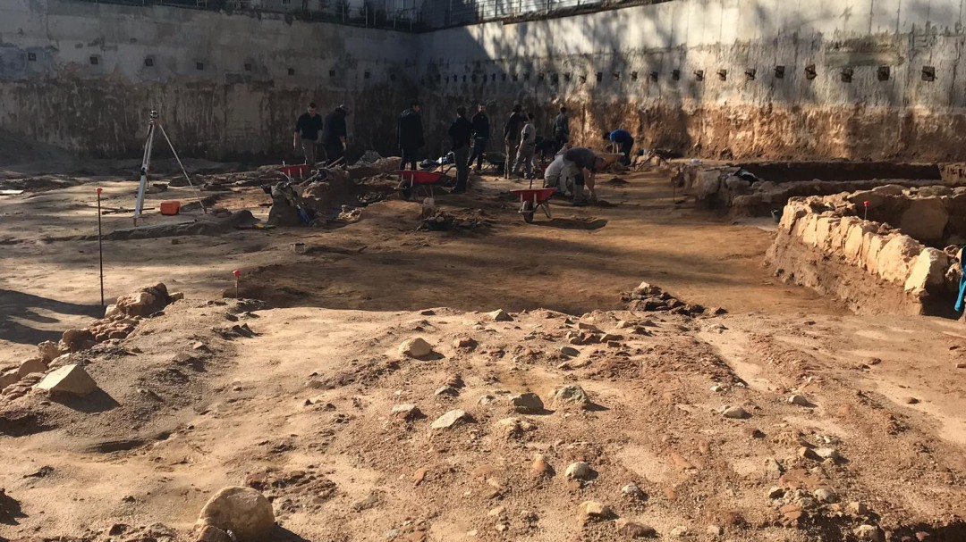 Museu de Badalona: "Encara falta la inversió per poder museïtzar la Via Augusta romana"
