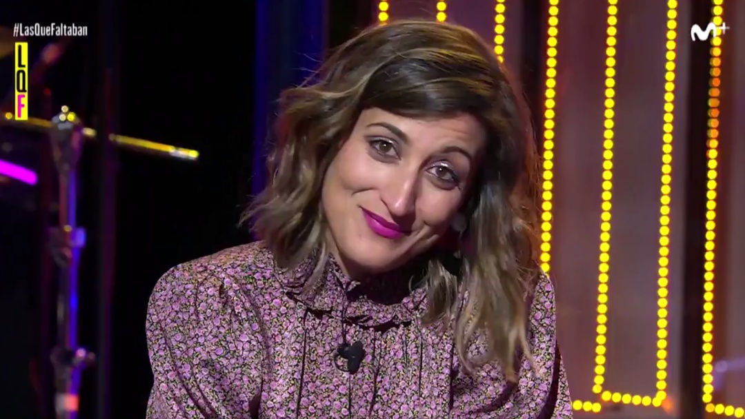 Susi Caramelo, colaboradora de 'Las que faltaban' Susi Caramelo, colaboradora de 'Las que faltaban'