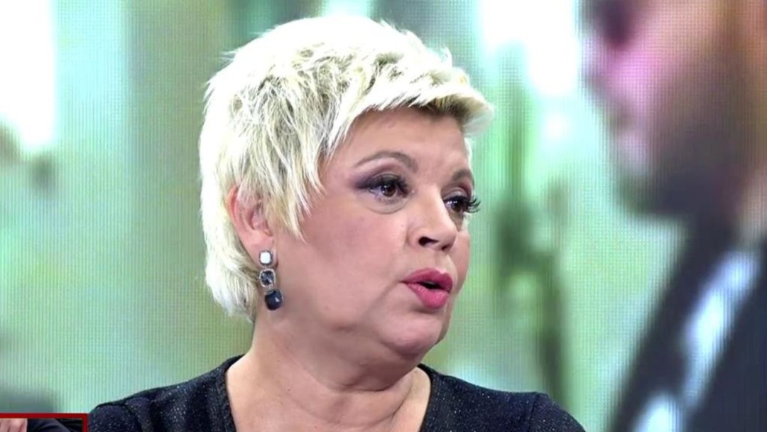 Terelu Campos, colaboradora de 'Viva la vida' Terelu Campos, colaboradora de 'Viva la vida'