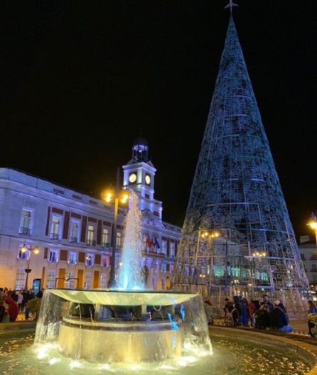 Puerta del Sol (Madrid). Puerta del Sol (Madrid).
