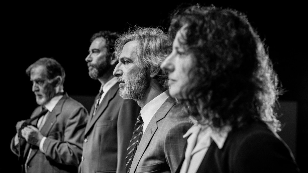 El 2019 teatral: 'Shock', cambios políticos y nuevas direcciones