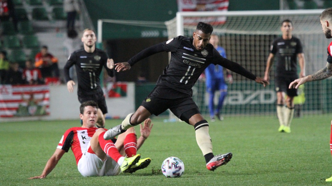 El Athletic supera el trámite del Intercity (0-3)
