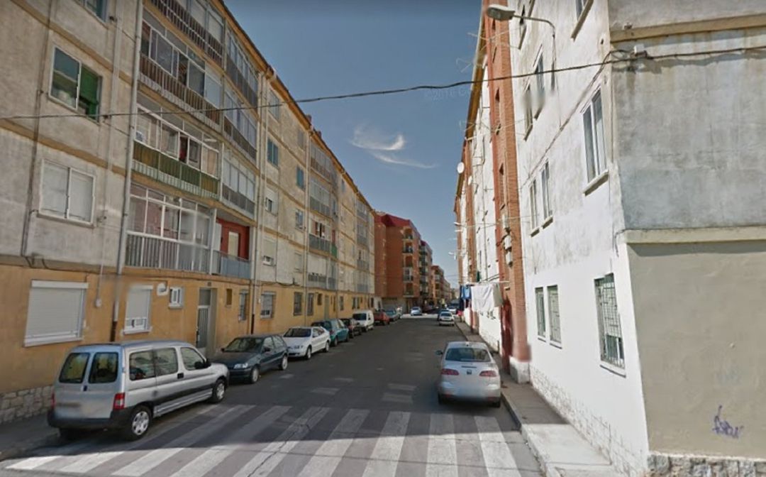La mayor parte de los edificios de Santa Catalina esrtán muy envejecidos La mayor parte de los edificios de Santa Catalina esrtán muy envejecidos