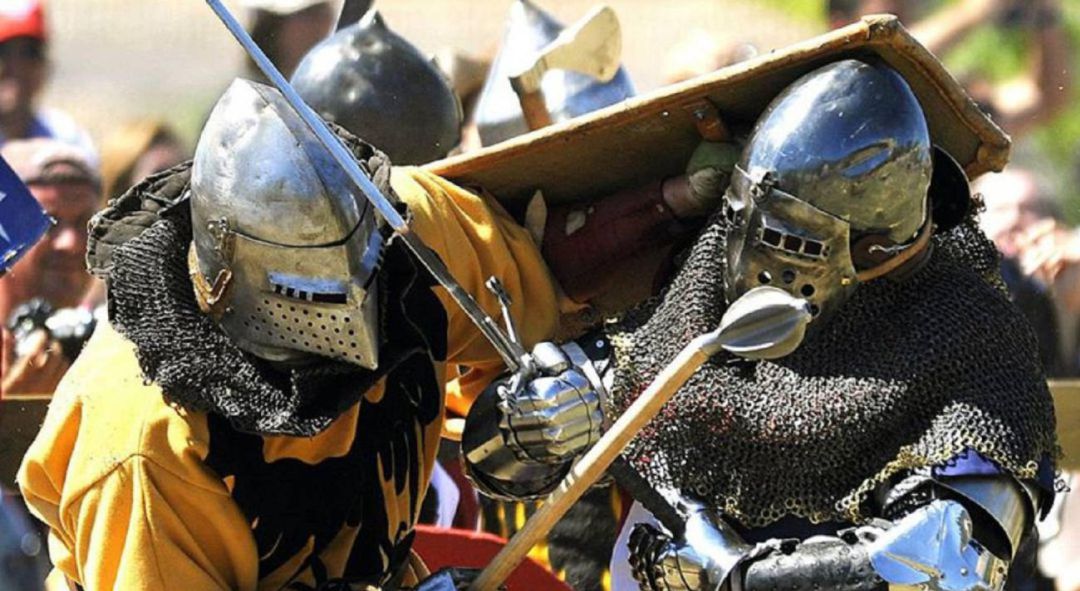 El mundial de Combate Medieval de Belmonte estará presente en FITUR El mundial de Combate Medieval de Belmonte estará presente en FITUR