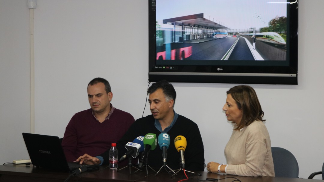 Dan luz verde al proyecto de la nueva estación de autobuses