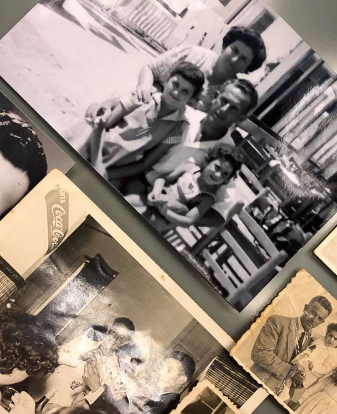 Álbum de la familia Martí Aviñó del Grau Álbum de la familia Martí Aviñó del Grau
