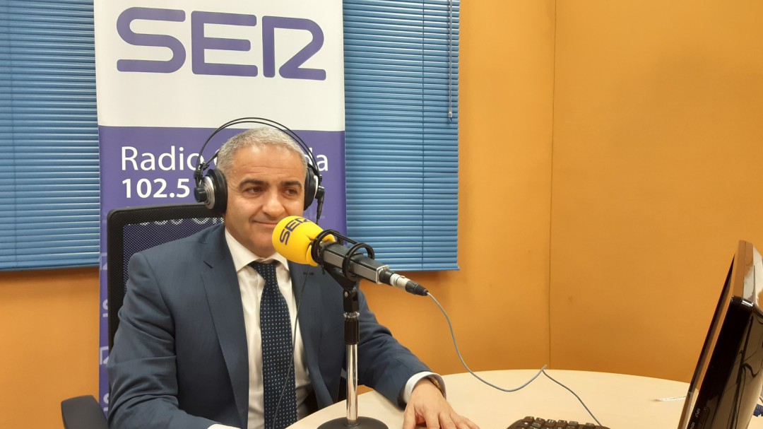 Educación planifica en el instituto Veleta el gran centro de estudios sanitarios de Granada