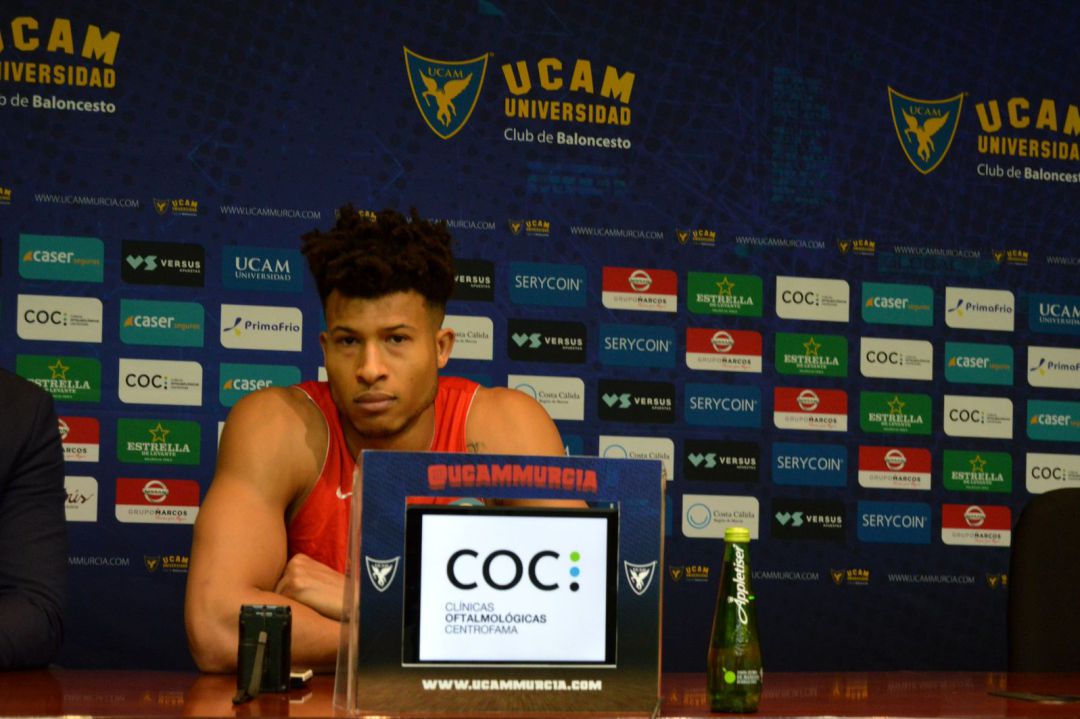 Kyle Hunt: "Hemos hablado en el vestuario y estamos preparados para volver a ganar" Kyle Hunt: "Hemos hablado en el vestuario y estamos preparados para volver a ganar"