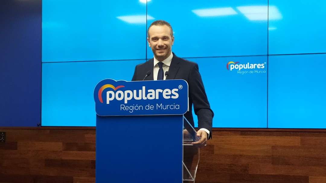 El PP acusa a Conesa de intentar "boicotear" los presupuestos autonómicos