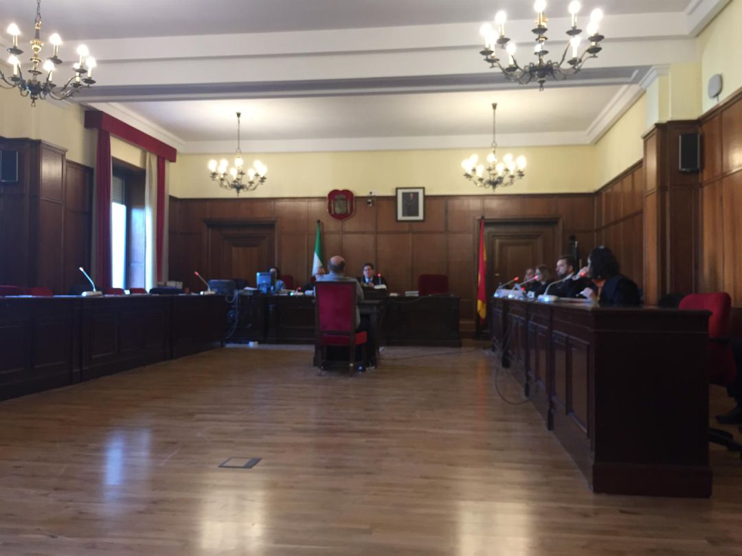 Condenado a 18 años de cárcel por asesinar a su padre en Pedrera en 2018 Condenado a 18 años de cárcel por asesinar a su padre en Pedrera en 2018